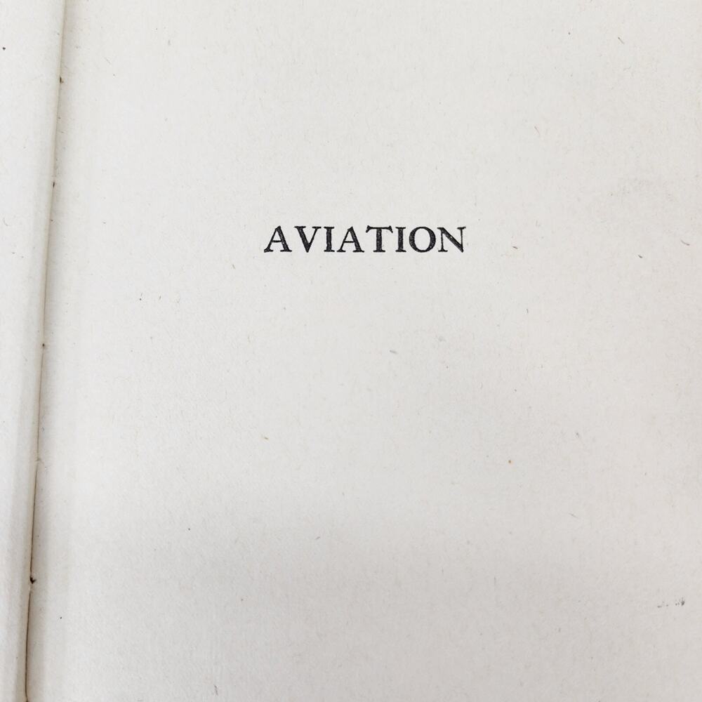 Vtg Book 1930: The Sky Detectives Ambrose Newcomb How Jack Ralston Got His Man - Picture 7 of 15